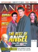 ANGEL MAGAZINE #8 NEWSTAND ED