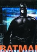 BATMAN PLAYING CARDS