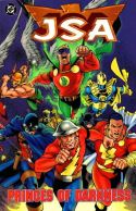(USE OCT058275) JSA VOL 7 PRINCE OF DARKNESS TP