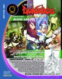 DARKSTALKERS ALVIN LEE CVR A #4