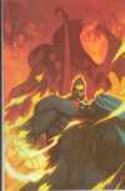 DARKSTALKERS JOE MAD CVR C POWER FOIL #4