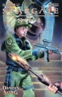 STARGATE SG1 DANIELS SONG GOLD FOIL CVR #1