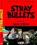 STRAY BULLETS VOL 1 INNOCENCE OF NIHILISM 10TH ANN TP