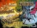 MEDIEVAL LADY DEATH WRAPAROUND #1