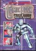 OVERSTREET COMIC BOOK PG HC VOL 35 IRON MAN