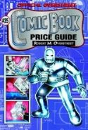 OVERSTREET COMIC BOOK PRICE GUIDE SC VOL 35 IRON MAN
