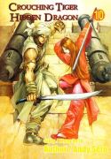 CROUCHING TIGER HIDDEN DRAGON VOL 10 GN