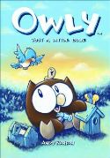 OWLY GN VOL 02 JUST A LITTLE BLUE