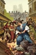 SAMURAI HEAVEN & EARTH #3 (OF 5)