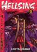 (USE APR108117) HELLSING TP VOL 06