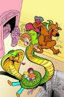 SCOOBY DOO TP VOL 04 THE BIG SQUEEZE
