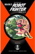 MAGNUS ROBOT FIGHTER HC VOL 02 4000 AD