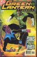 GREEN LANTERN REBIRTH #5 (OF 6)