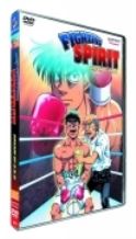 FIGHTING SPIRIT VOL 4 DREAM OF A KO DVD