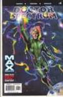 DOCTOR SPECTRUM #6 (OF 6) (MR)