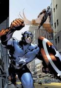 CAPTAIN AMERICA & THE FALCON #12