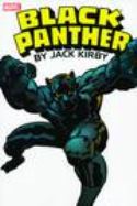 BLACK PANTHER BY JACK KIRBY TP VOL 01