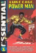 ESSENTIAL LUKE CAGE POWER MAN TP VOL 01