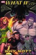 WHAT IF TP VOL 01