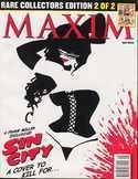 MAXIM MAY 2005