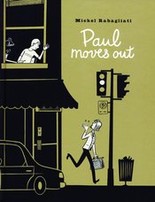 PAUL MOVES OUT HC