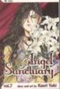 ANGEL SANCTUARY GN VOL 07