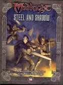 MIDNIGHT STEEL AND SHADOW