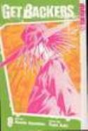 GET BACKERS GN VOL 08 (OF 37)