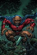 BLOOD OF THE DEMON #1