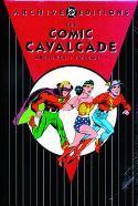 COMIC CAVALCADE ARCHIVES HC VOL 01