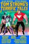 TOM STRONGS TERRIFIC TALES HC VOL 02