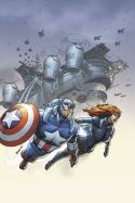 MARVEL TEAM-UP #6