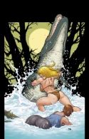 SHANNA THE SHE DEVIL #2 (OF 7)