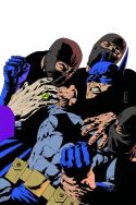 BATMAN LEGENDS OF THE DARK KNIGHT #189