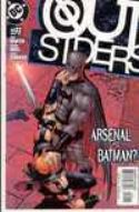 OUTSIDERS #22