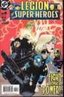 LEGION OF SUPER HEROES #4