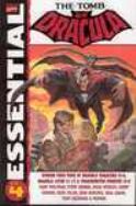 ESSENTIAL TOMB OF DRACULA TP VOL 04