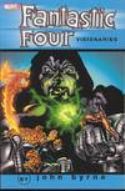 FANTASTIC FOUR VISIONARIES JOHN BYRNE TP VOL 04