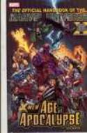 OFFICIAL HANDBOOK MARVEL UNIVERSE X-MEN AGE APOCALYPSE 2005