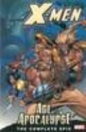 X-MEN COMPLETE AGE OF APOCALYPSE EPIC TP BOOK 01