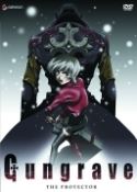 GUNGRAVE VOL 5 THE PROTECTOR DVD (MR)