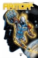 ARMOR X #1