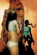 WITCHBLADE & TOMB RAIDER #1