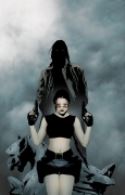 DARKNESS & TOMB RAIDER #1