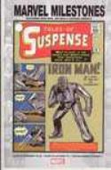 MARVEL MILESTONES IRON MAN