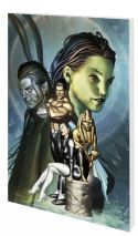 INHUMANS TP VOL 01 CULTURE SHOCK DIGEST
