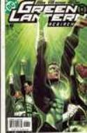 GREEN LANTERN REBIRTH #6 (OF 6)