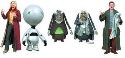 HITCHIKERS GUIDE TO THE GALAXY SER 1 AF ASST