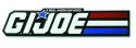 GI JOE GI JOE LOGO WALL PLAQUE