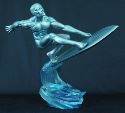 MARVEL MILESTONES SILVER SURFER STATUE